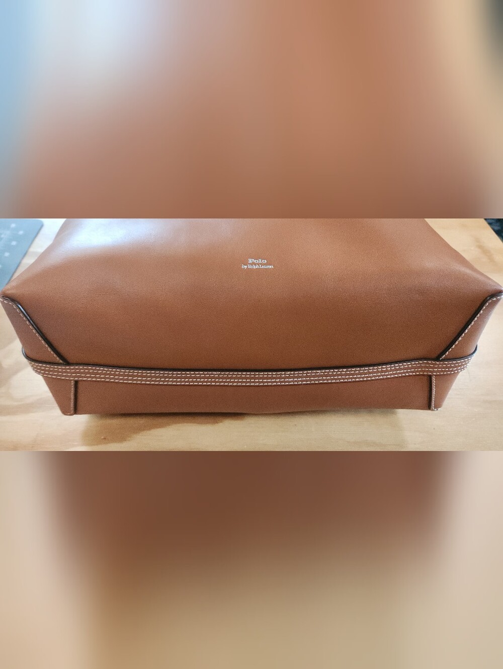 Polo Ralph Lauren Bellport Satchel - Picture 5 of 16